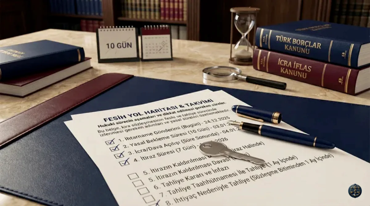 Ev Sahibi Kiracıyı Hangi Şartlarda Tahliye Edebilir? (2025 Güncel)