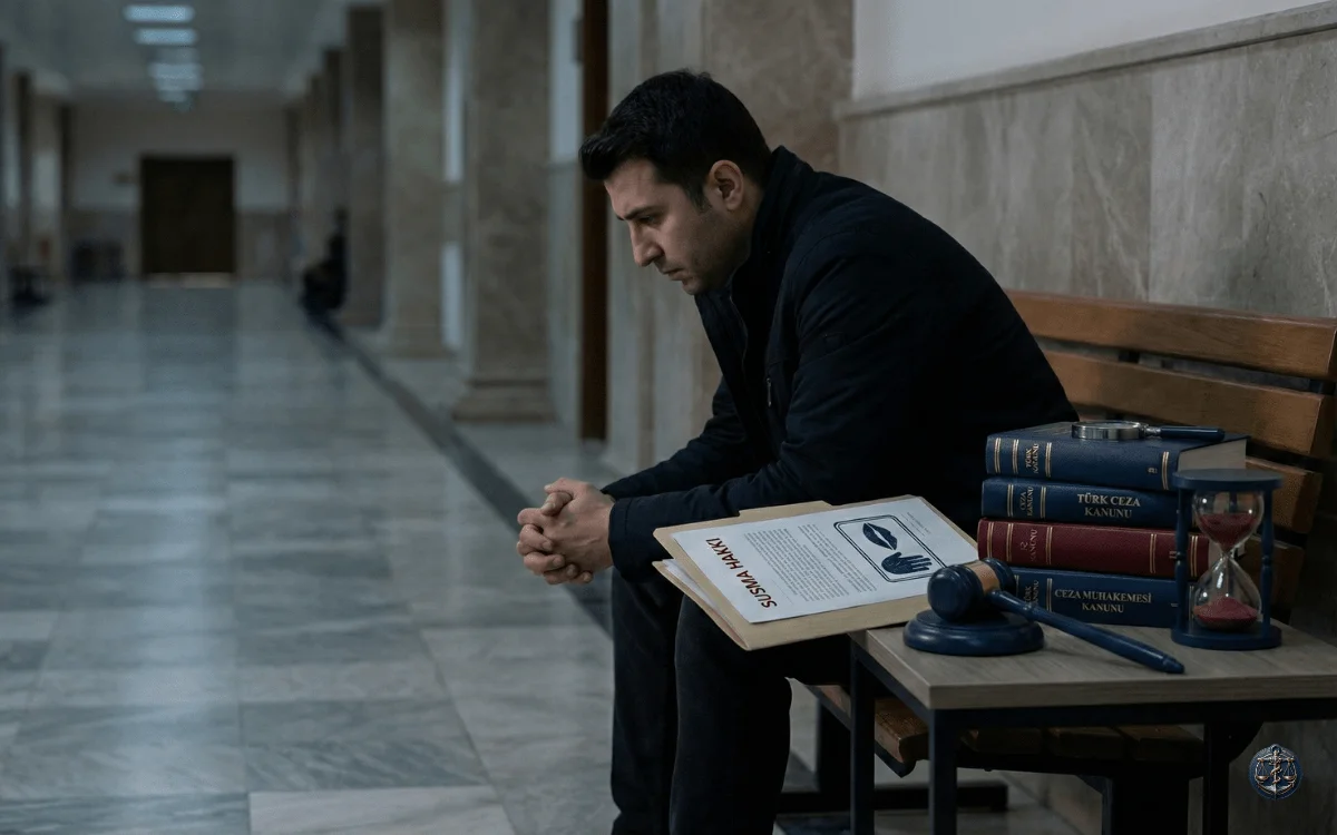 İfadeye Çağrıldınız: Emniyet ve Savcılıkta Susma Hakkı Ne Zaman Kullanılmalı?